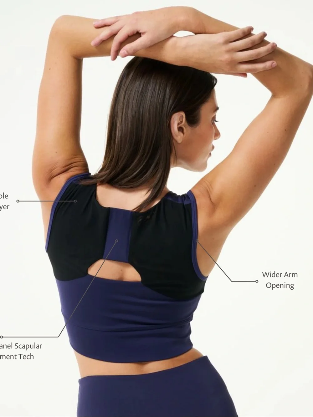 Forme Power+ Bra